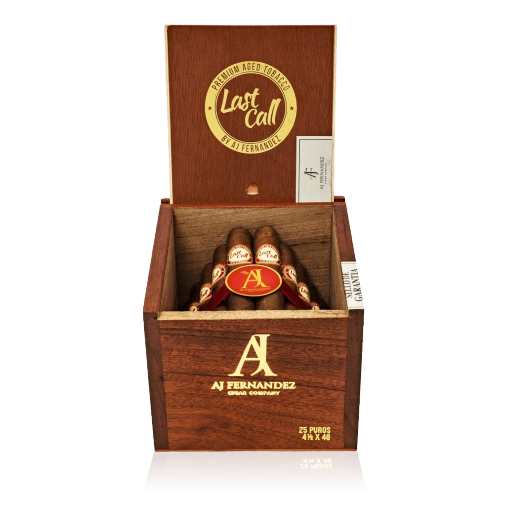 A.J. Fernandez Last Call Habano Geniales Box of 25